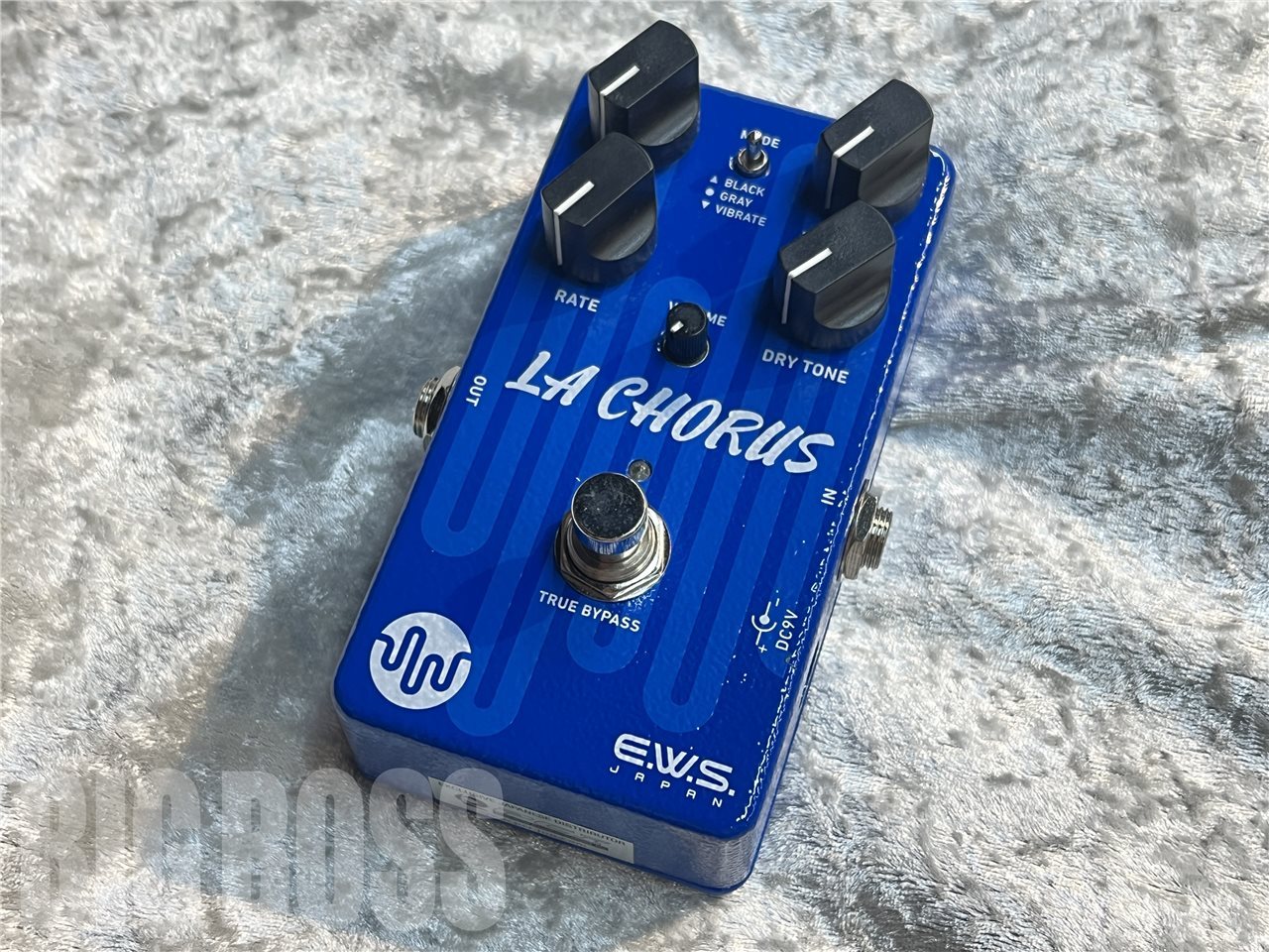 E.W.S. LA CHORUS アナログコーラス