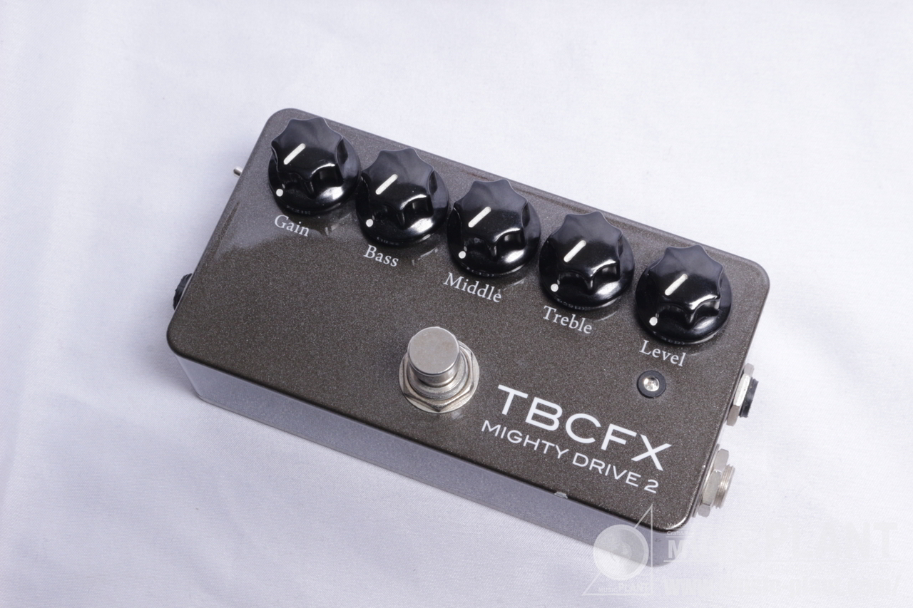 TBCFX Mighty Drive2（中古）【楽器検索デジマート】