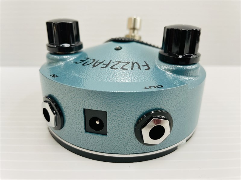 Jim Dunlop FFM3: Jimi Hendrix Fuzz Face Mini（新品）【楽器検索