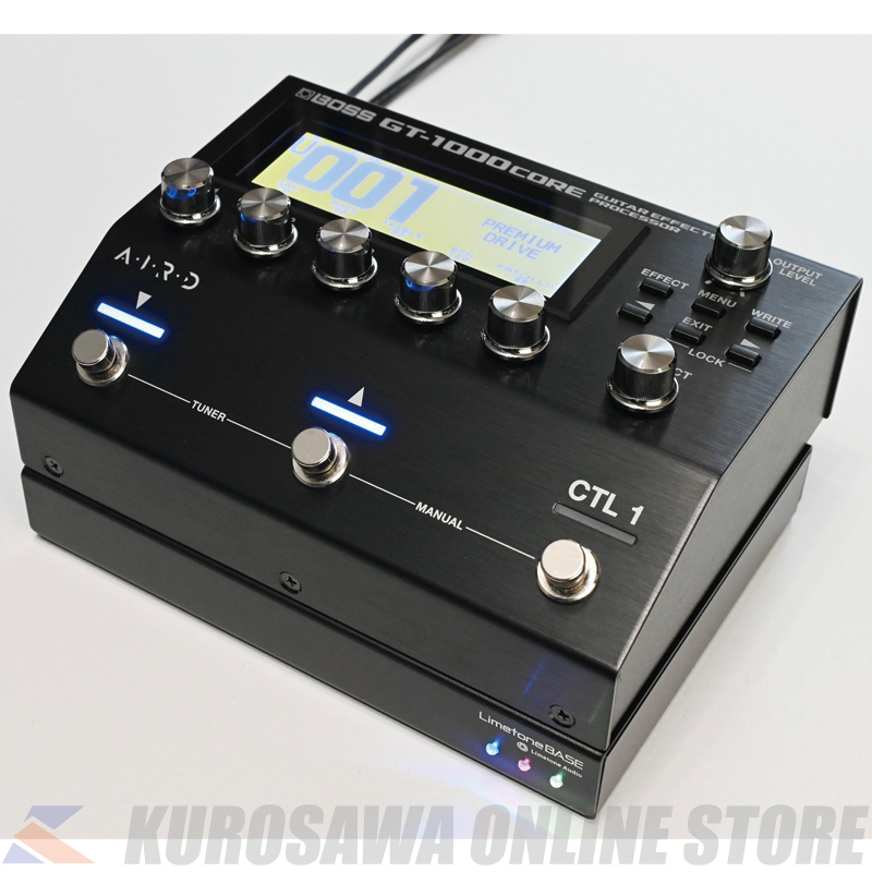 Limetone Audio LimetoneBASE [シグナル・ルーティングボックス](ご