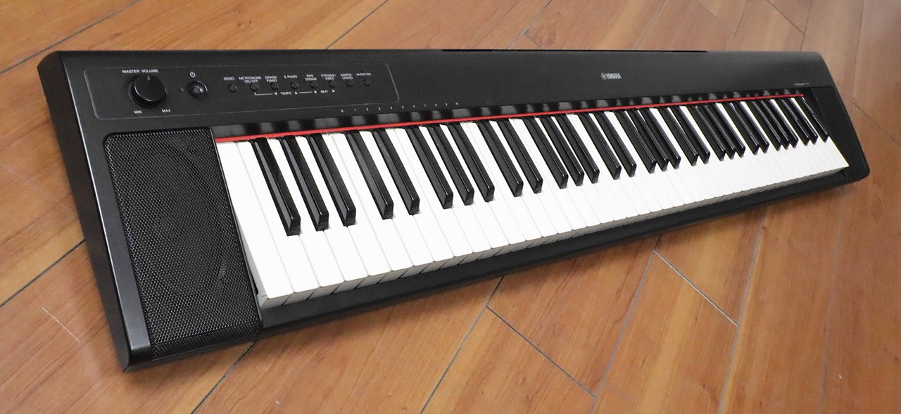 YAMAHA NP-31 piaggero（中古）【楽器検索デジマート】