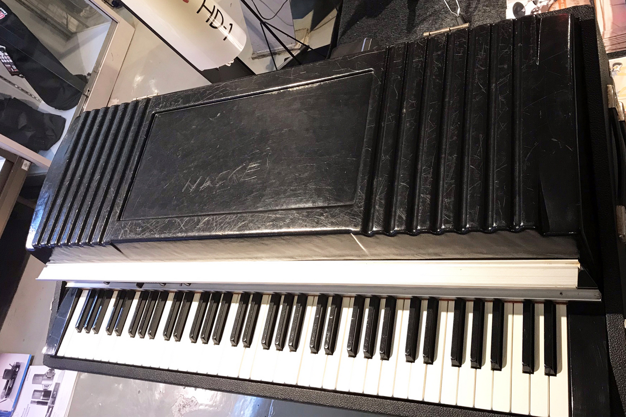 Rhodes Mark II Suitcase Piano Seventy Three（中古）【楽器検索