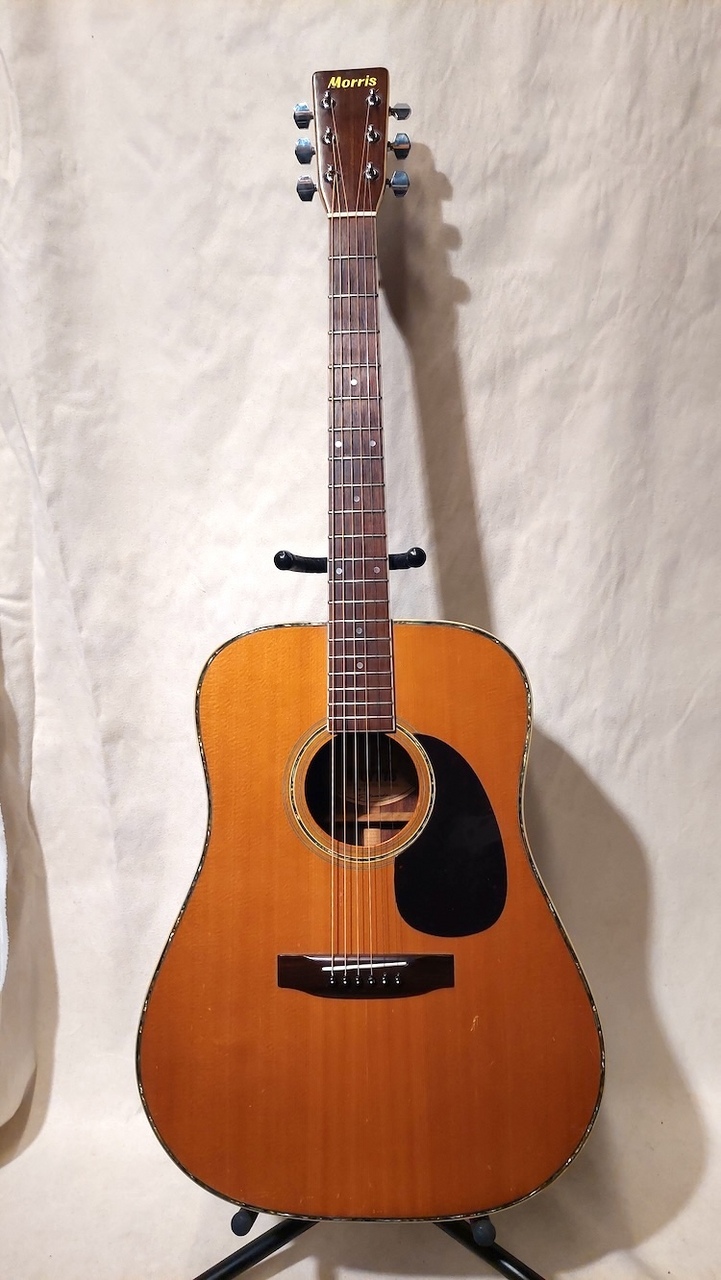 Morris W-30（中古）【楽器検索デジマート】