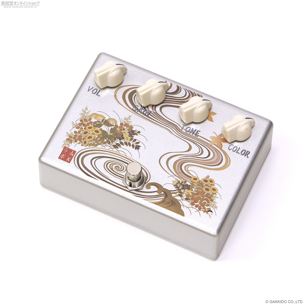 &K. Laboratory &K. Drive Pure（新品）【楽器検索デジマート】