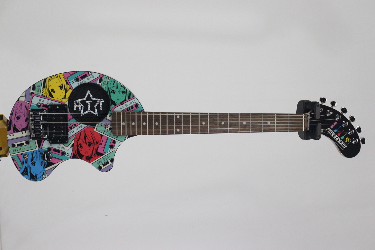 FERNANDES ZO-3 K-ON（中古）【楽器検索デジマート】