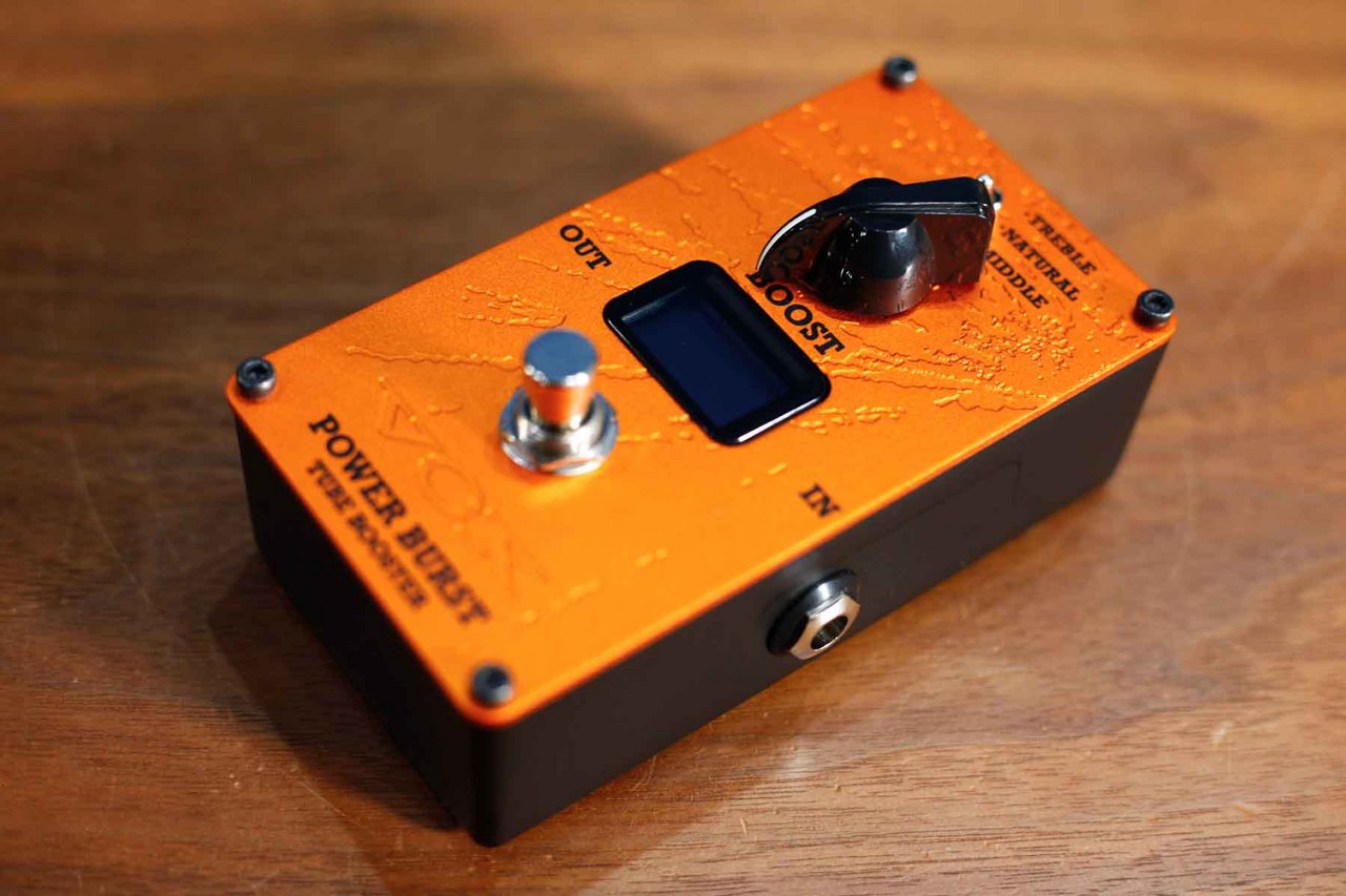VOX Valvenergy POWER BURST【ブースター】（新品）【楽器検索デジマート】