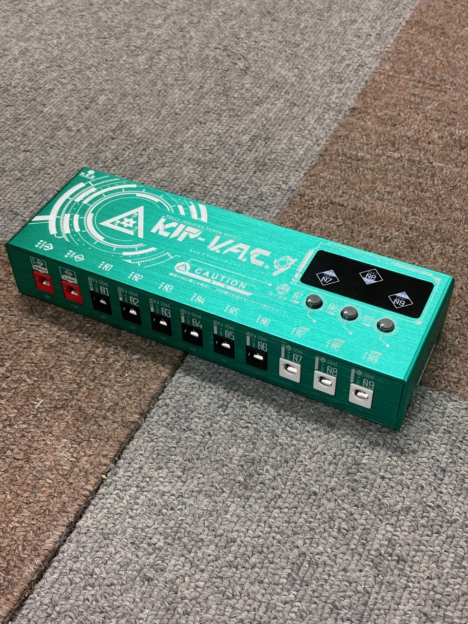 K.E.S KIP-V.A.C.9（新品）【楽器検索デジマート】