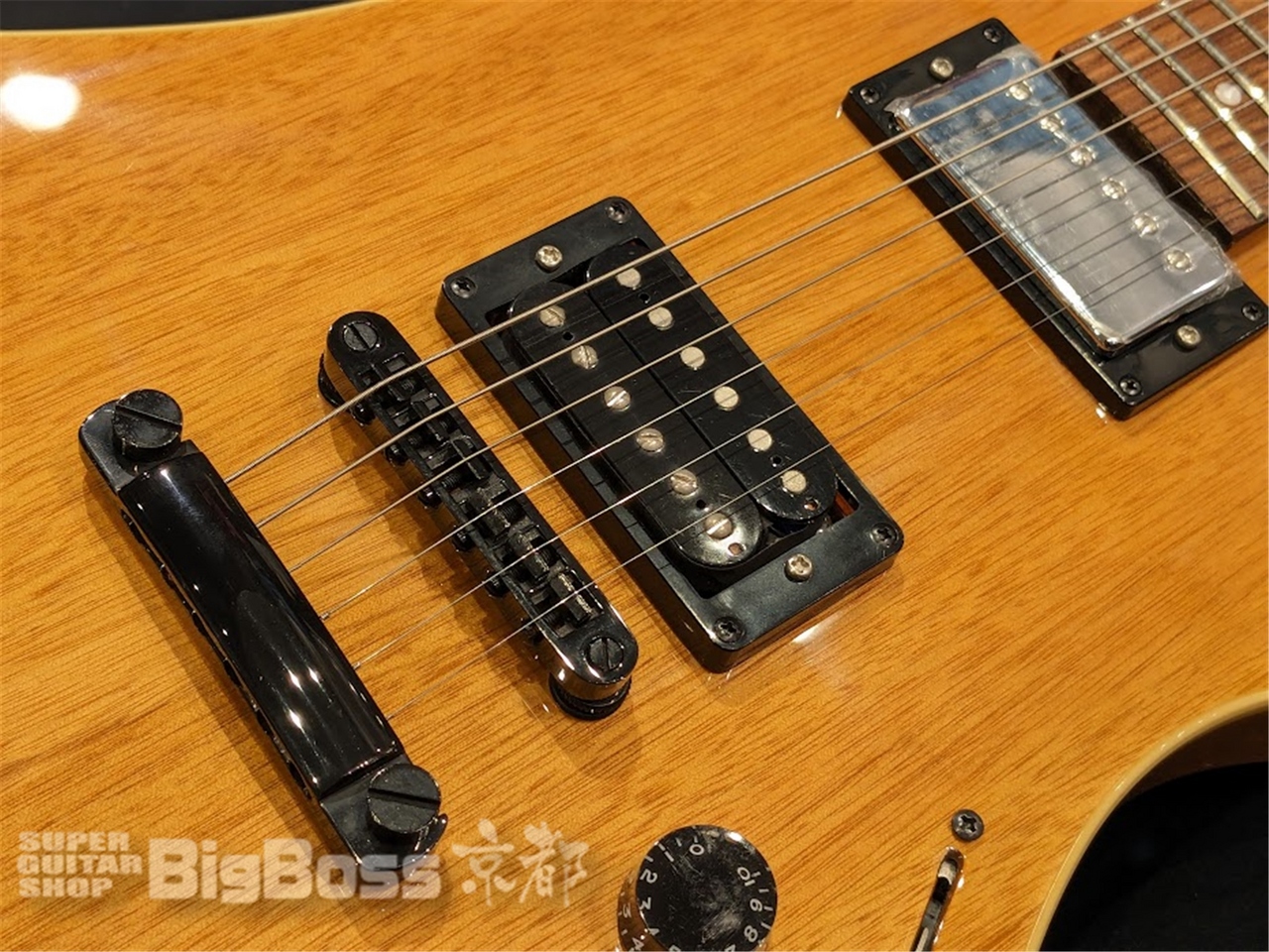 GrassRoots G-一角 / Natural【04 Limited Sazabys RYU-TA モデル