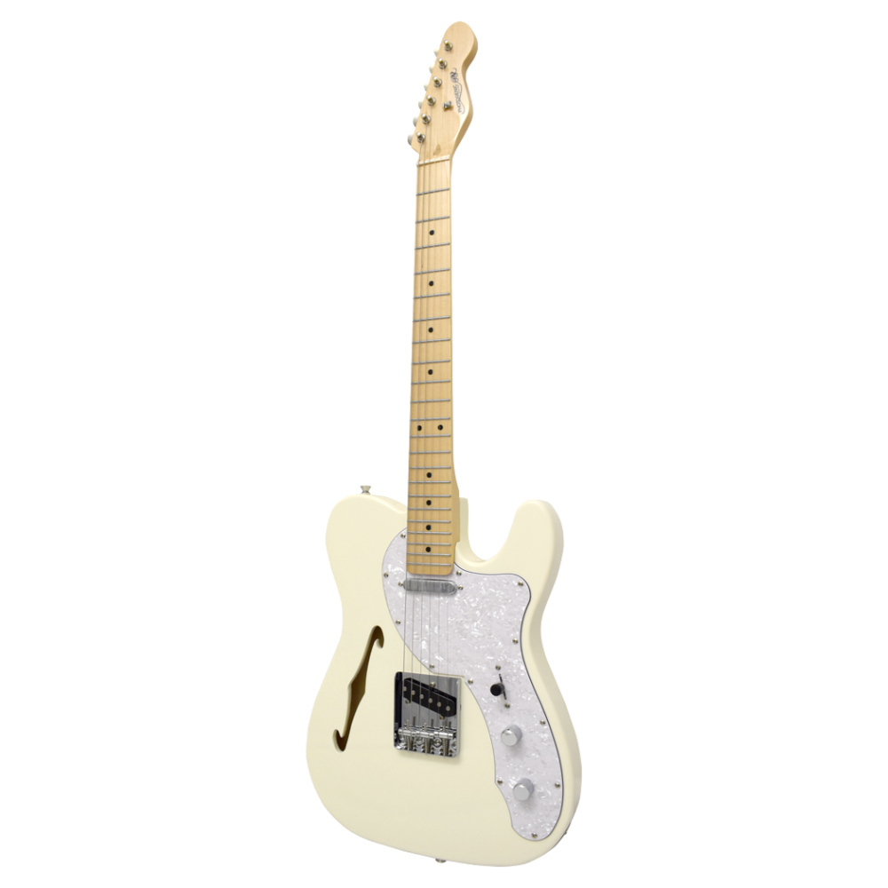 Photogenic エレキギター PHOTOGENIC TLT-200 OWH シンラインタイプ TL