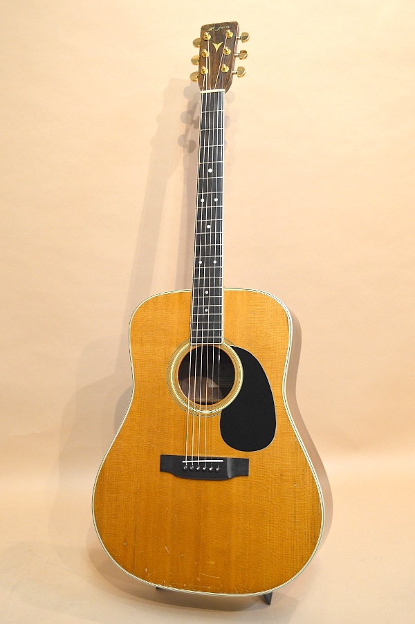 K.Yairi DY-35 1978年製（ビンテージ/送料無料）【楽器検索デジマート】