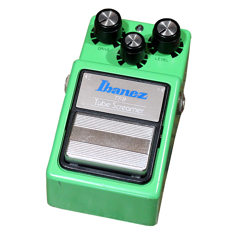 Ibanez TS9 2nd Reissue（中古）【楽器検索デジマート】