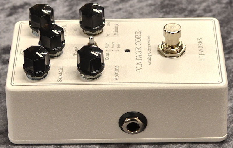 HTJ-WORKS VINTAGE CORE COMPRESSOR -White- #44（新品/送料無料
