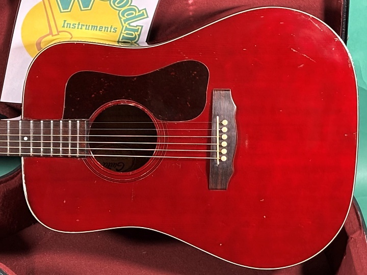 GUILD D-25 CH（ビンテージ）【楽器検索デジマート】