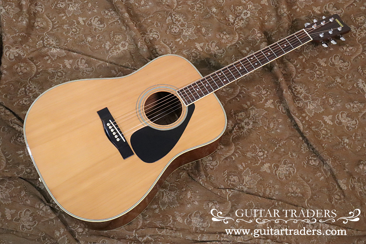 YAMAHA 1980's FG-200D（中古）【楽器検索デジマート】