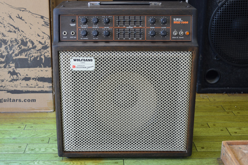 KAWAI Wolfgang WGG-1000（ビンテージ）【楽器検索デジマート】