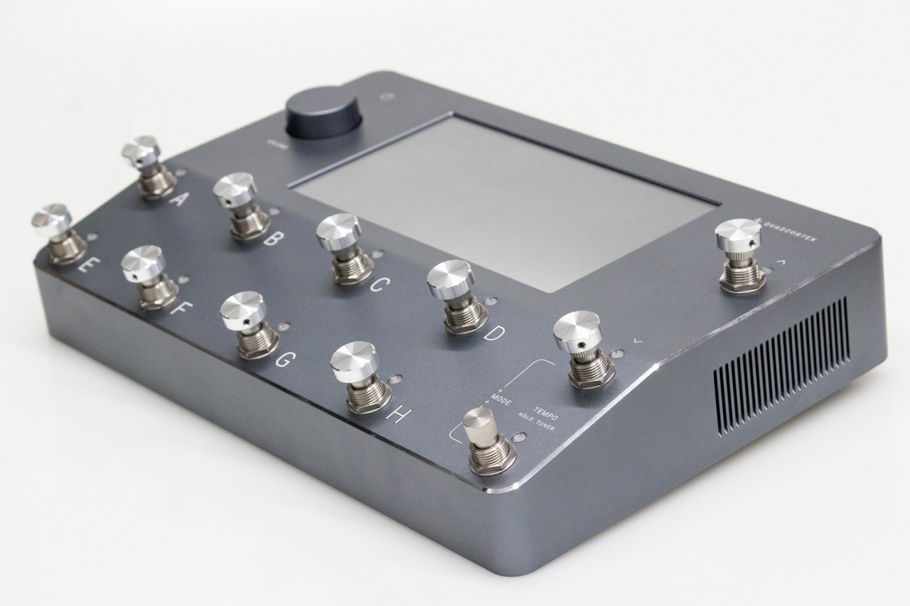 Neural DSP Quad Cortex 【GIB横浜】（中古/送料無料）【楽器検索