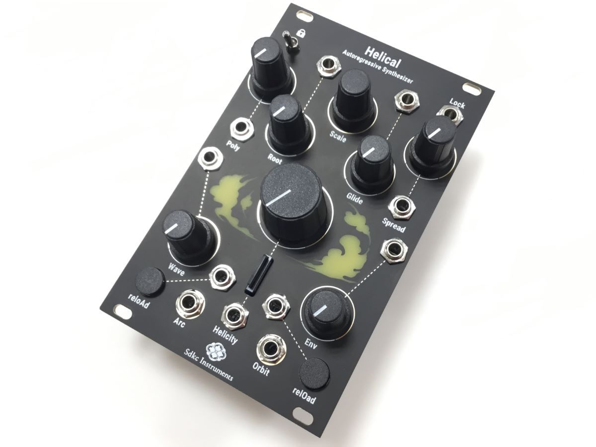 Sdkc Instruments Helical（新品/送料無料）【楽器検索デジマート】