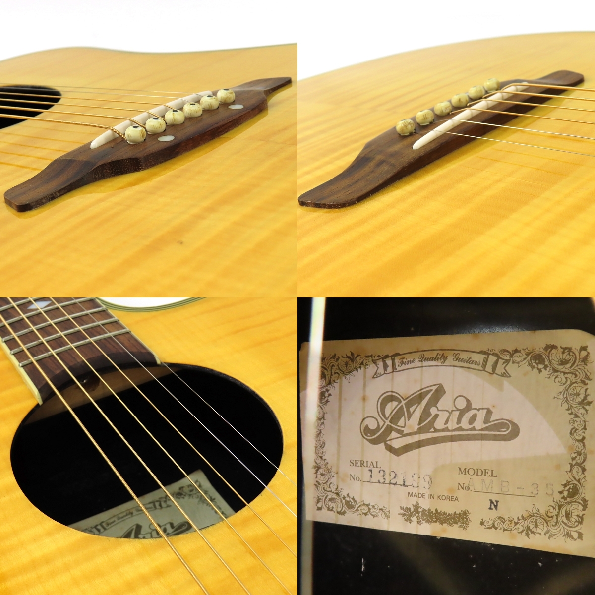 ARIA AMB-35（中古/送料無料）【楽器検索デジマート】