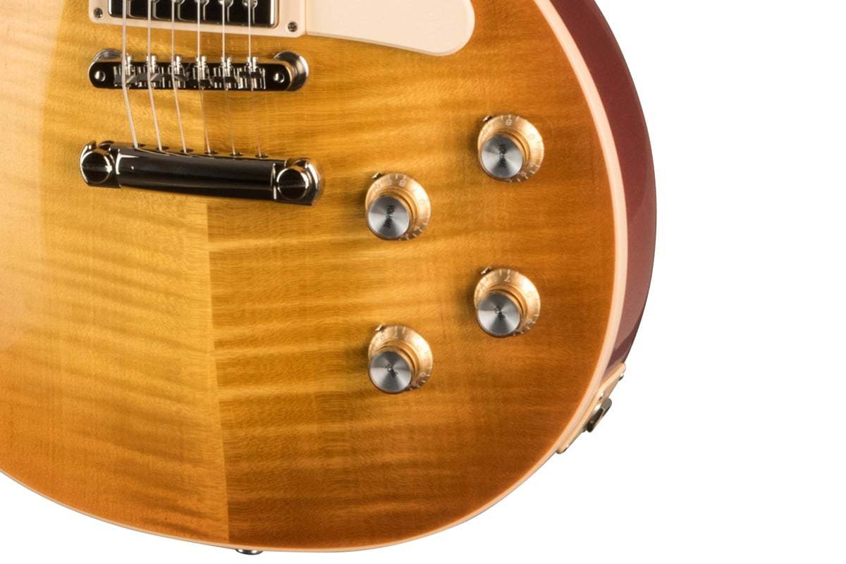 Gibson Les Paul Standard 60s Unburst ギブソン レスポール