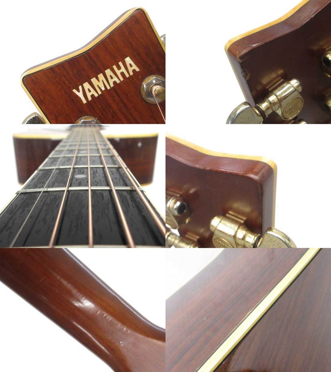 YAMAHA FG-400D / ベージュラベル / 1981年製【鹿児島店】（ビンテージ