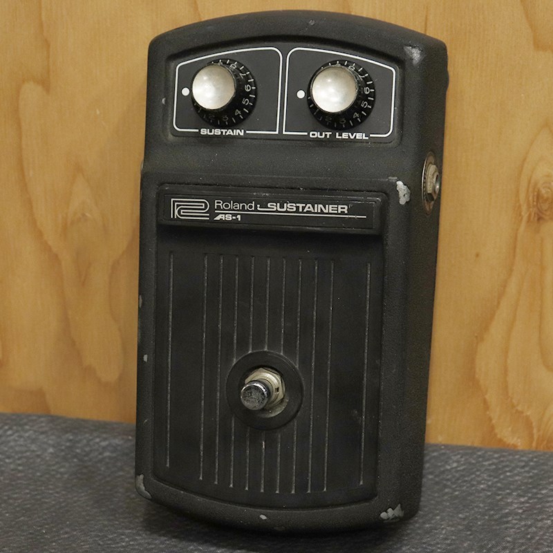 Roland VINTAGE AS-1 Sustainer mid70's（ビンテージ）【楽器検索