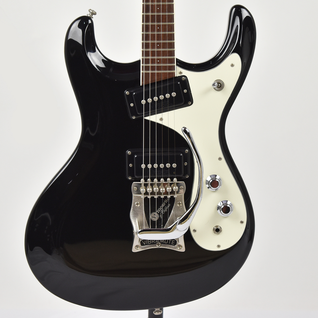 Mosrite Super Custom '65 Kurokumo（中古）【楽器検索デジマート】