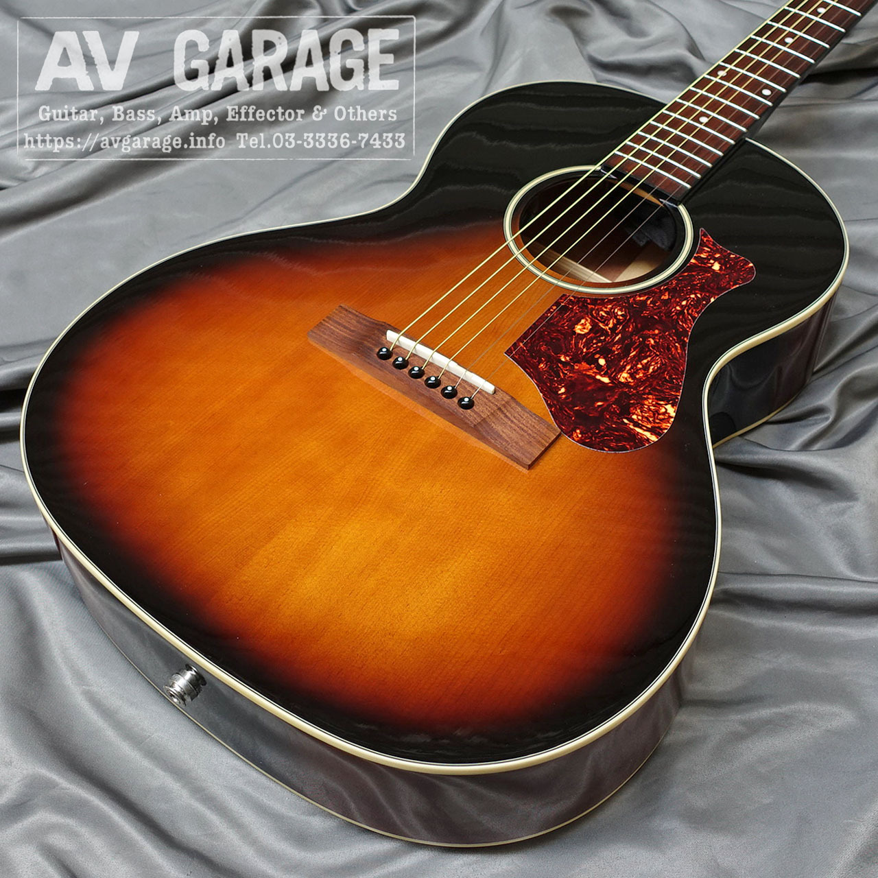Epiphone EL-00 Pro スモールサイズ（中古）【楽器検索デジマート】