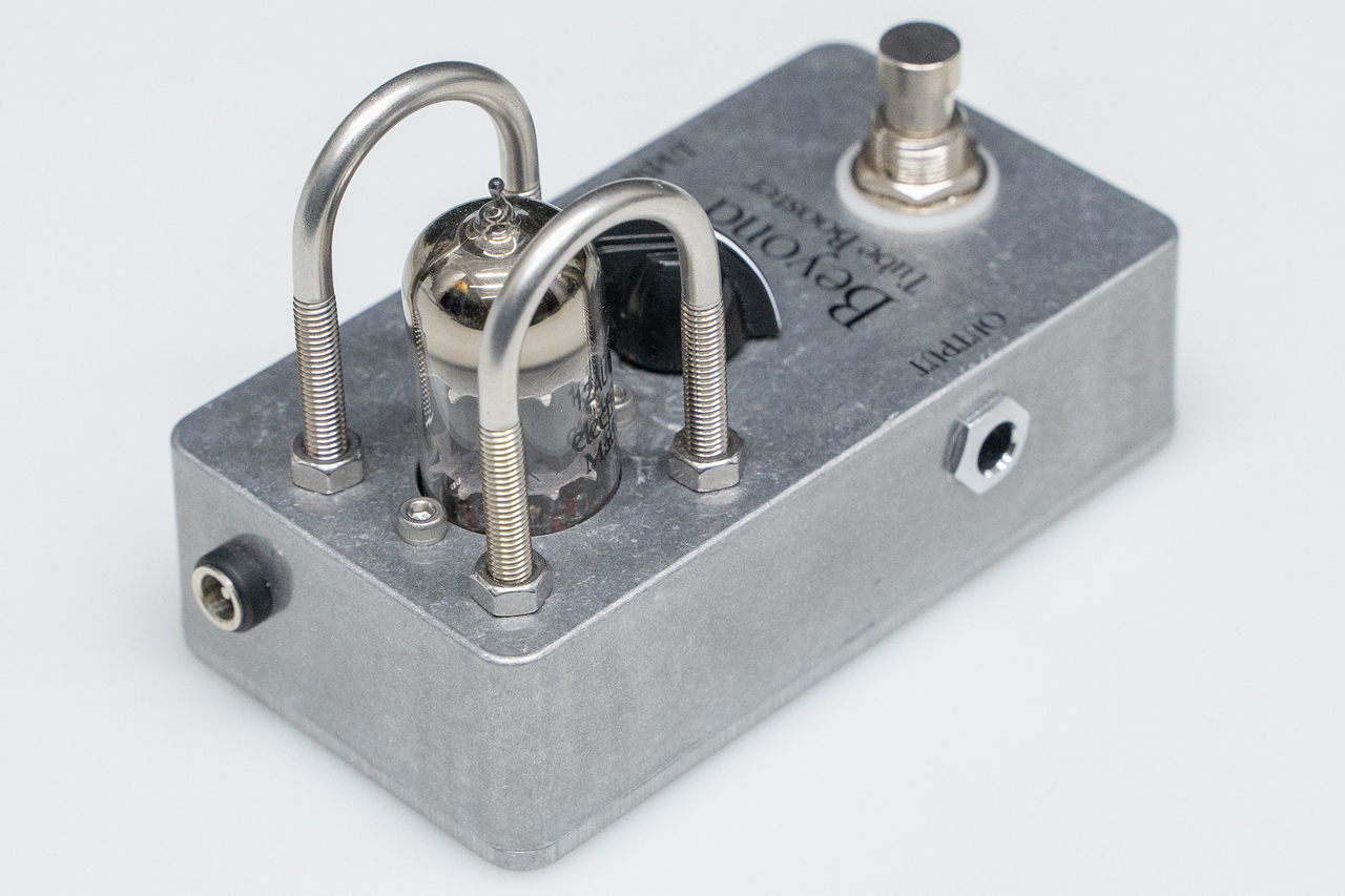 Beyond Beyond Tube Booster【GIB横浜】（中古/送料無料）【楽器検索