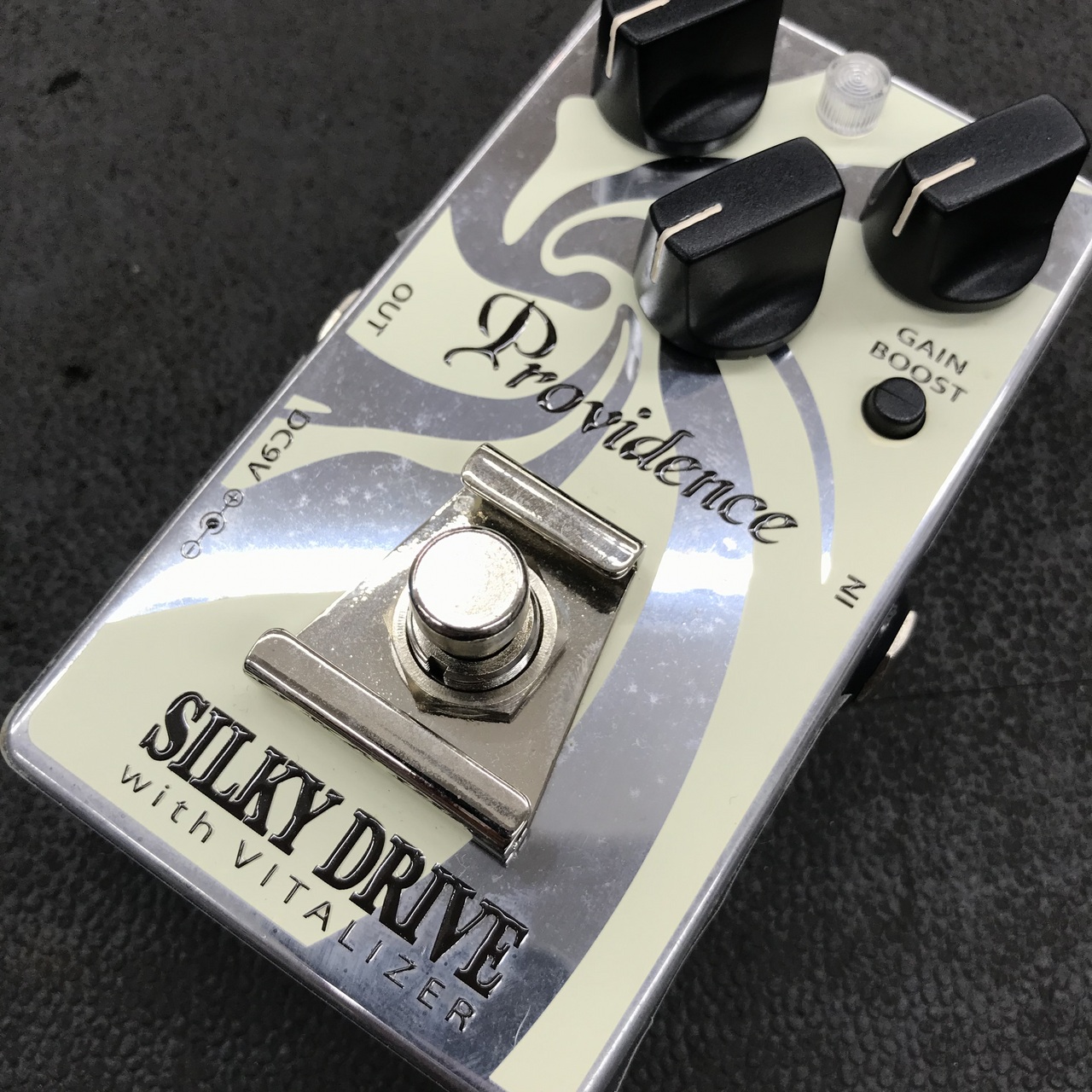 Providence SLD-1F SILKY DRIVE（中古）【楽器検索デジマート】