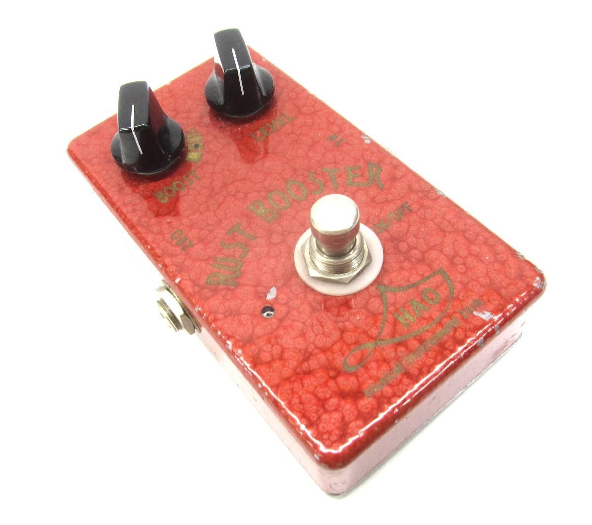 HAO RUST BOOSTER【浦添店】（中古/送料無料）【楽器検索デジマート】