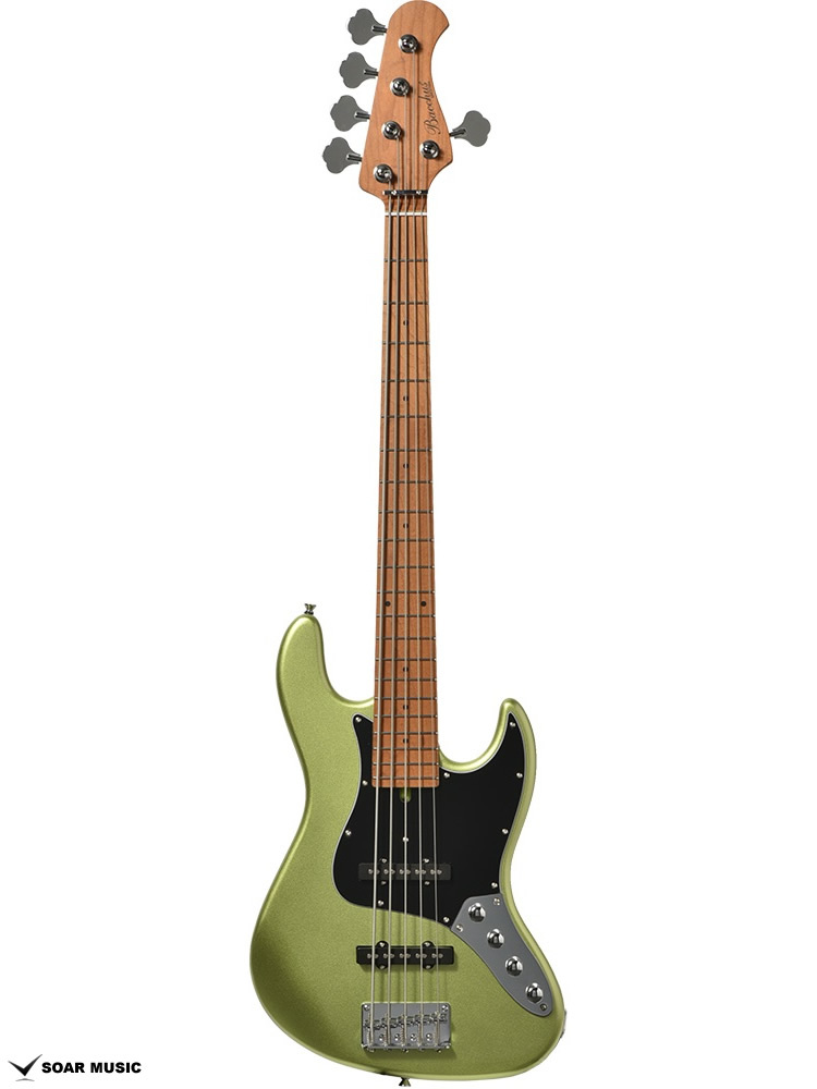 Bacchus WJB5-1DX-AC RSM/M FGRM フレンチグリーンメタリック バッカス