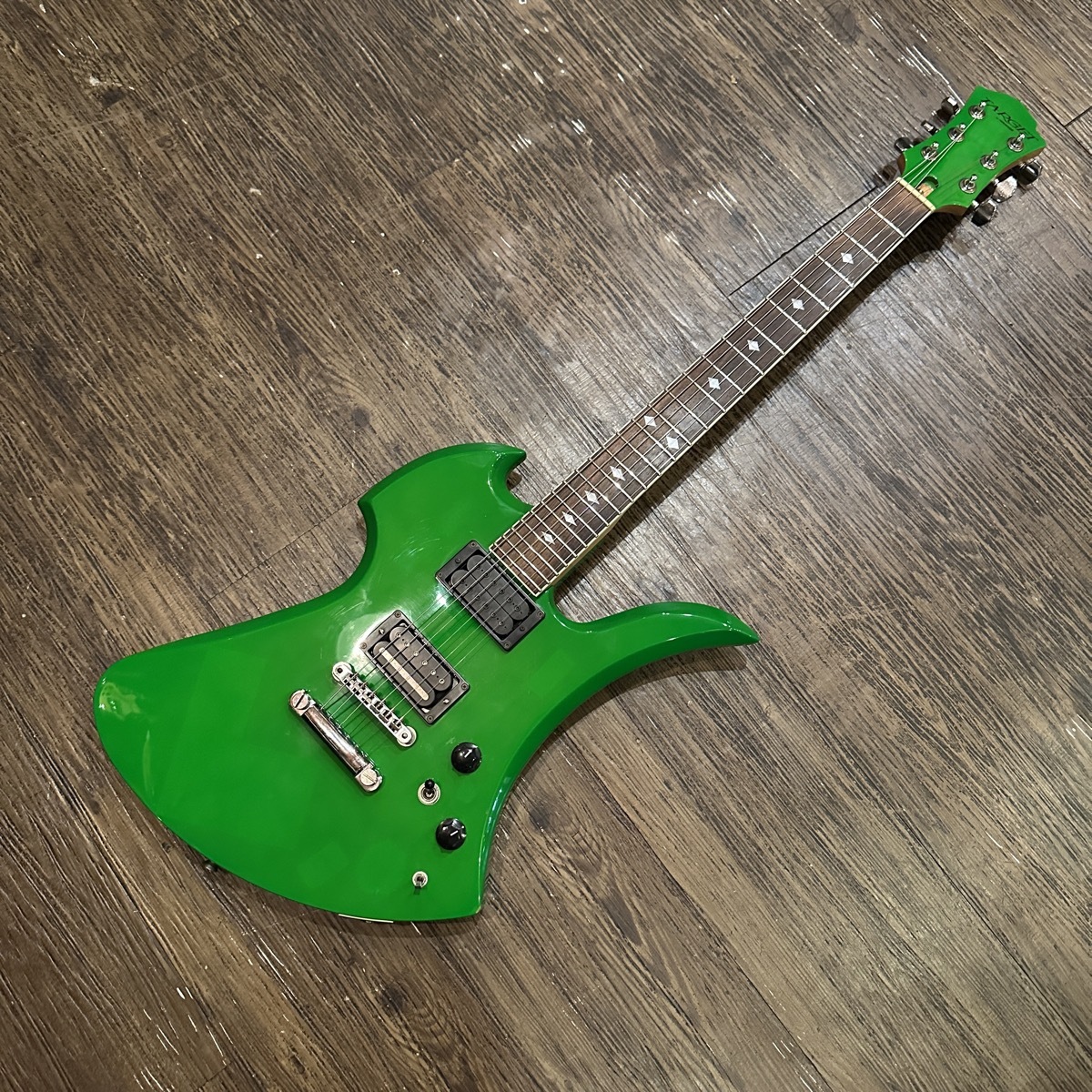 TARGET by Fernandes MGT-85CX Hide Electric Guitar（中古/送料無料