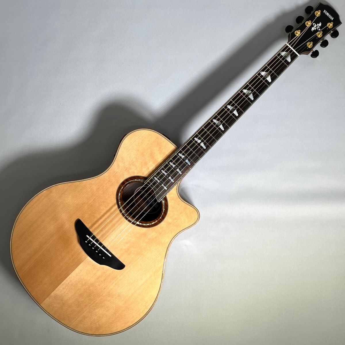 YAMAHA (ヤマハ)APX1200Ⅱ/NTオール単板 エレアコ【現物画像】（新品