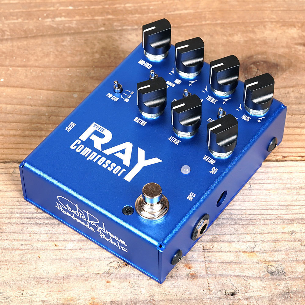 Studio Daydream (スタジオ デイドリーム) THE RAY Compressor V3.0