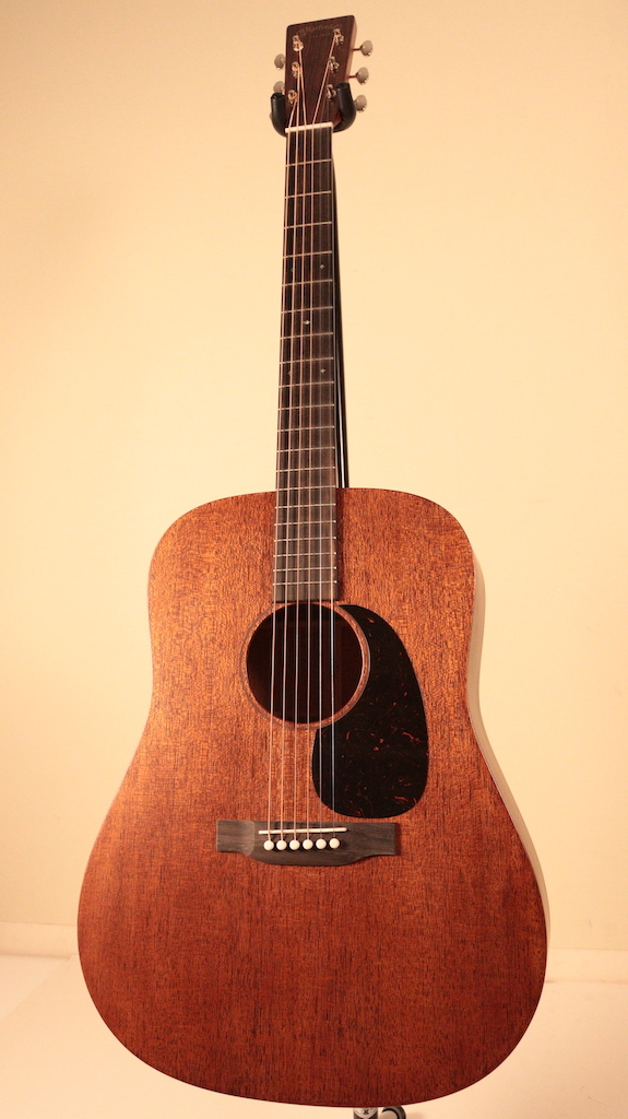 Martin 【オールマホガニー】D-17 #2920731【ニューモデル】【New