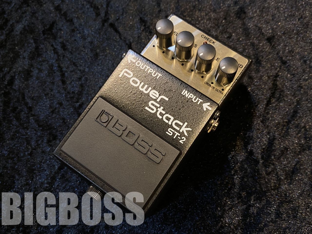BOSS ST-2 Power Stack（新品）【楽器検索デジマート】