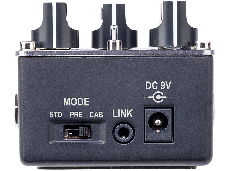 VOX VALVENERGY SILK DRIVE《オーバードライブ》【Webショップ限定