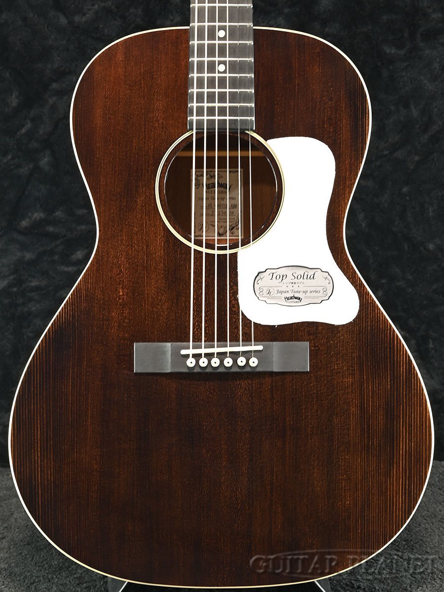 Headway Japan Tune-Up Series HL-V085SE ABR(Aged brown) 《エレアコ