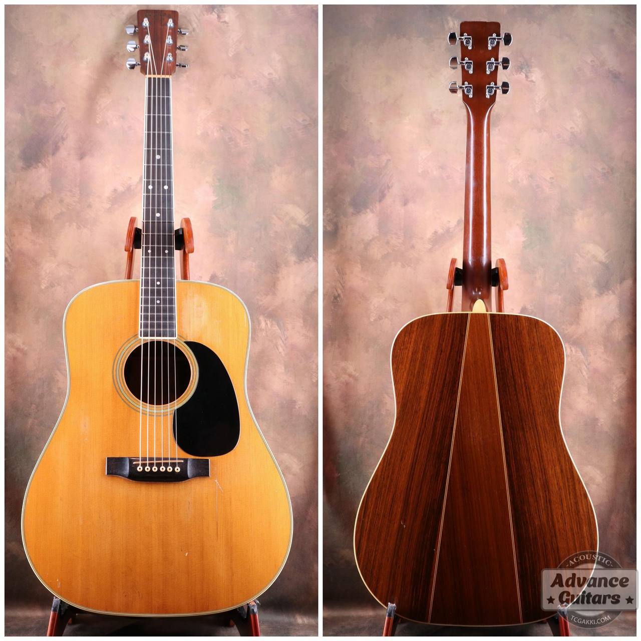 Martin D-35 1973年製 ヴィンテージ Martin D-35 1973年製 ヴィンテージ