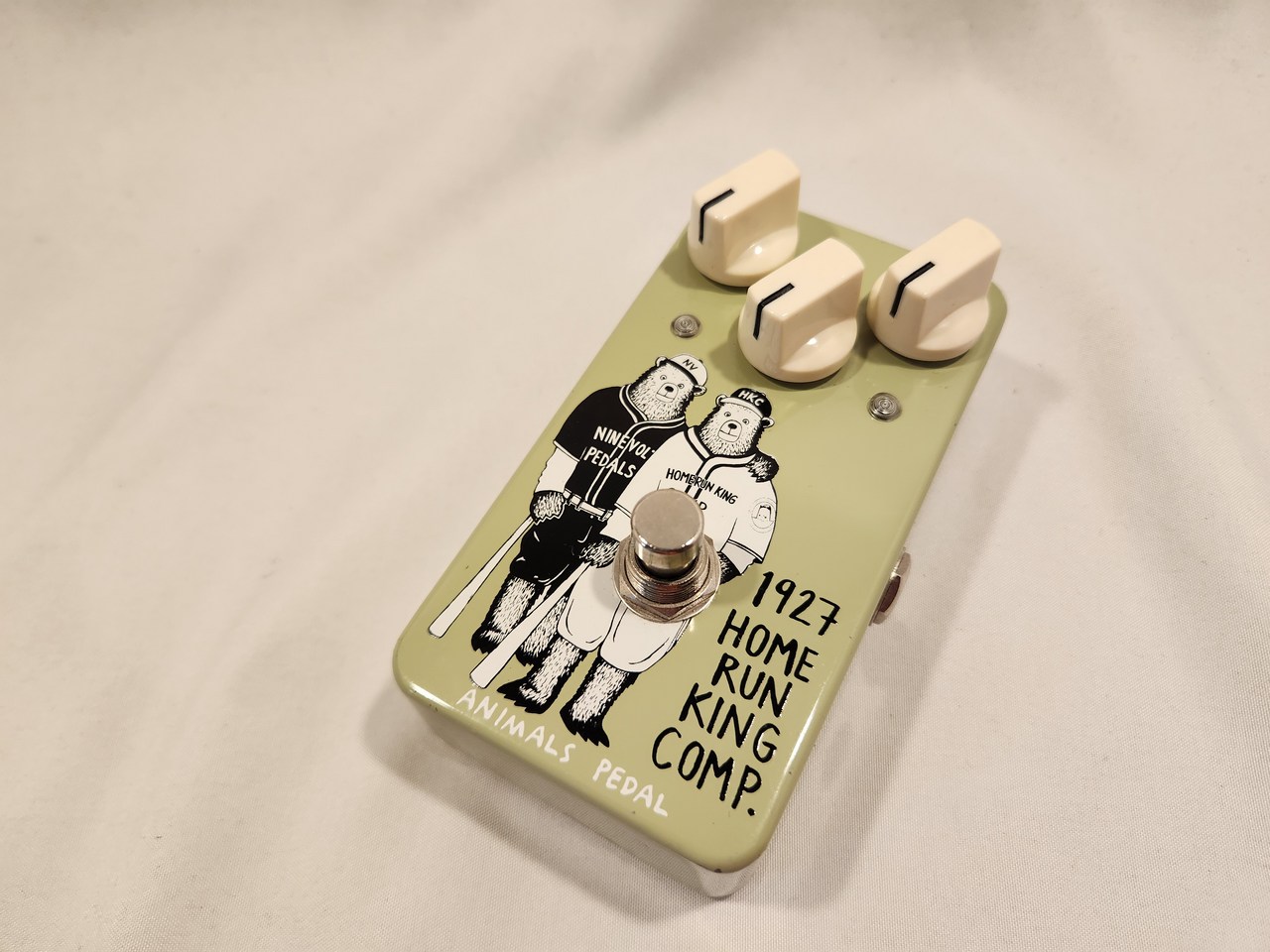 Animals Pedal 1927 HOME RUN KING COMP（中古/送料無料）【楽器検索