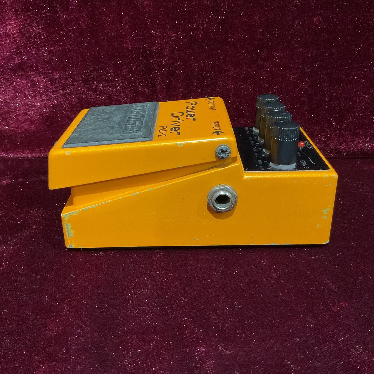 BOSS PW-2 Power Driver（中古）【楽器検索デジマート】