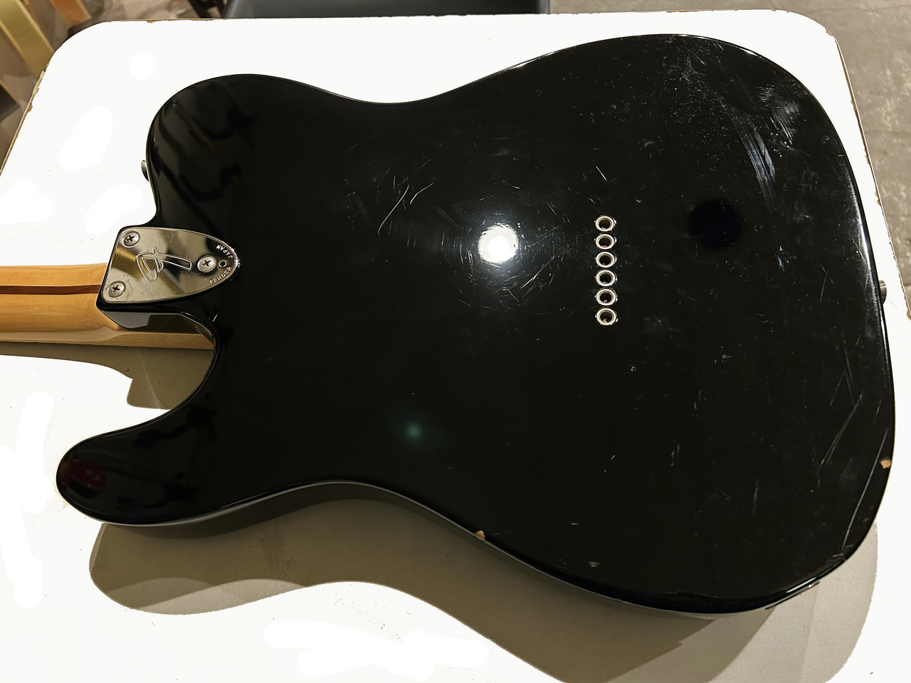 Fender Japan Fender Japan TC72 Telecaster Custom 1993-1994年製