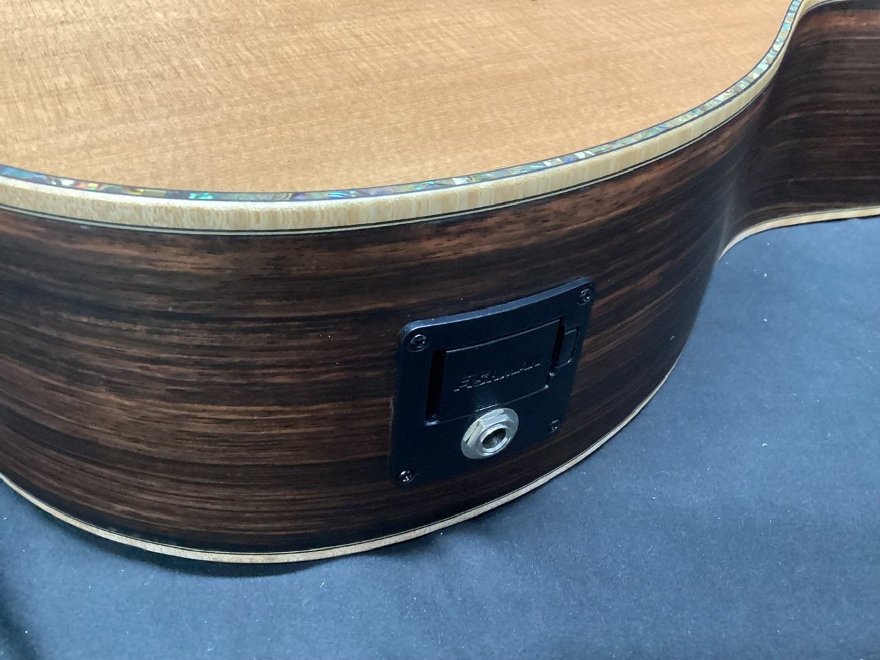 Bromo BAR6E (ブロモ エレアコ オール単板 パーラーサイズ)（新品