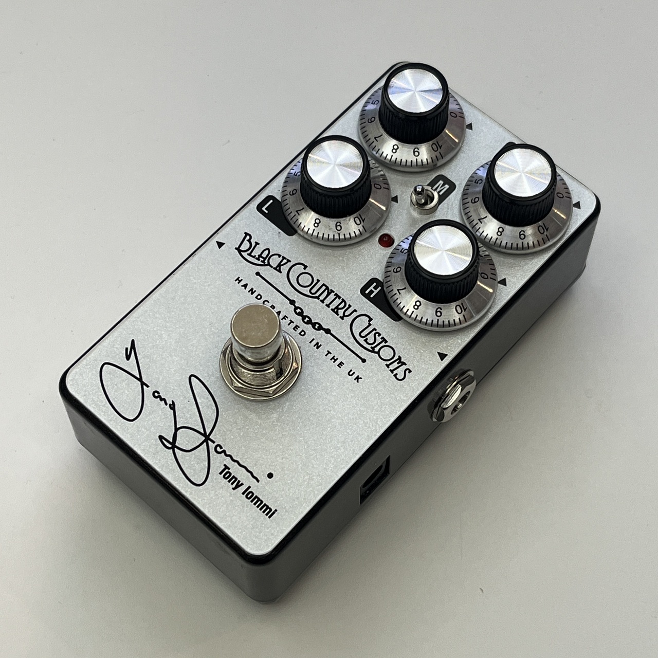 Laney BLACK COUNTRY CUSTOMS TI-BOOST（中古）【楽器検索デジマート】