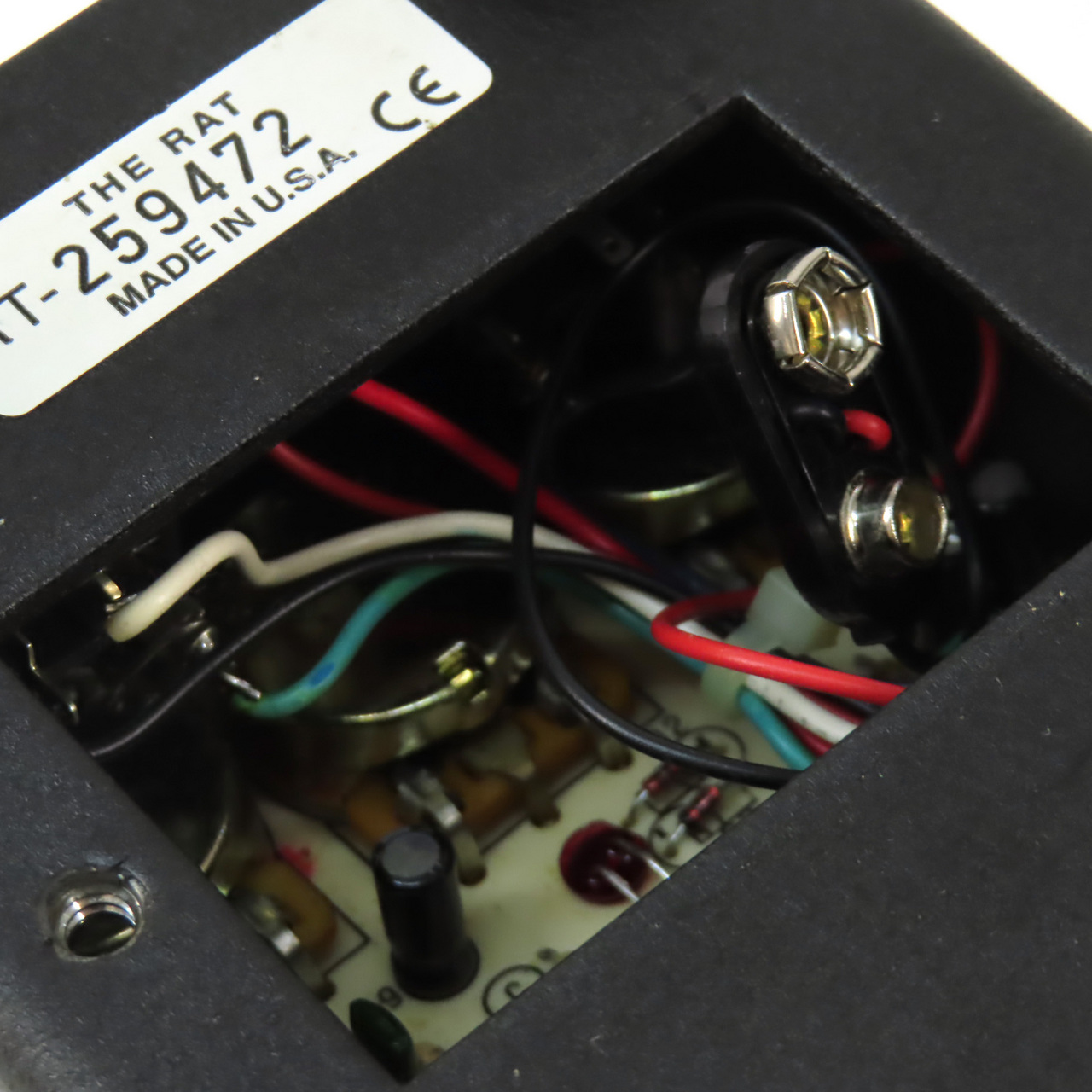 Proco RAT2 アメリカ製 エフェクター【動作確認済み】 Proco RAT2