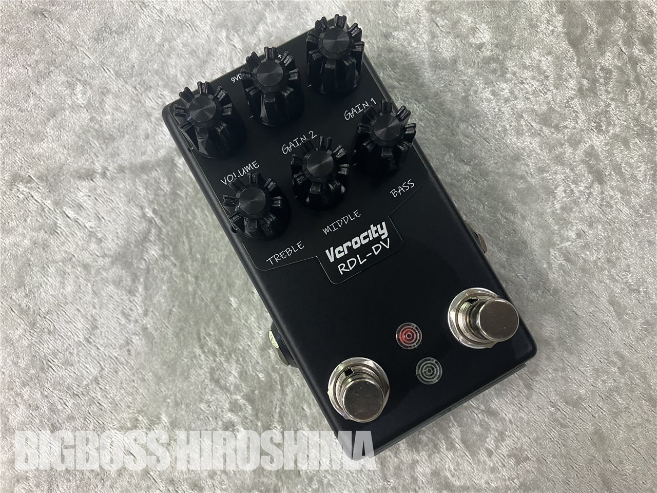 VeroCity Effects Pedals RDL-DV（新品/送料無料）【楽器検索デジマート】
