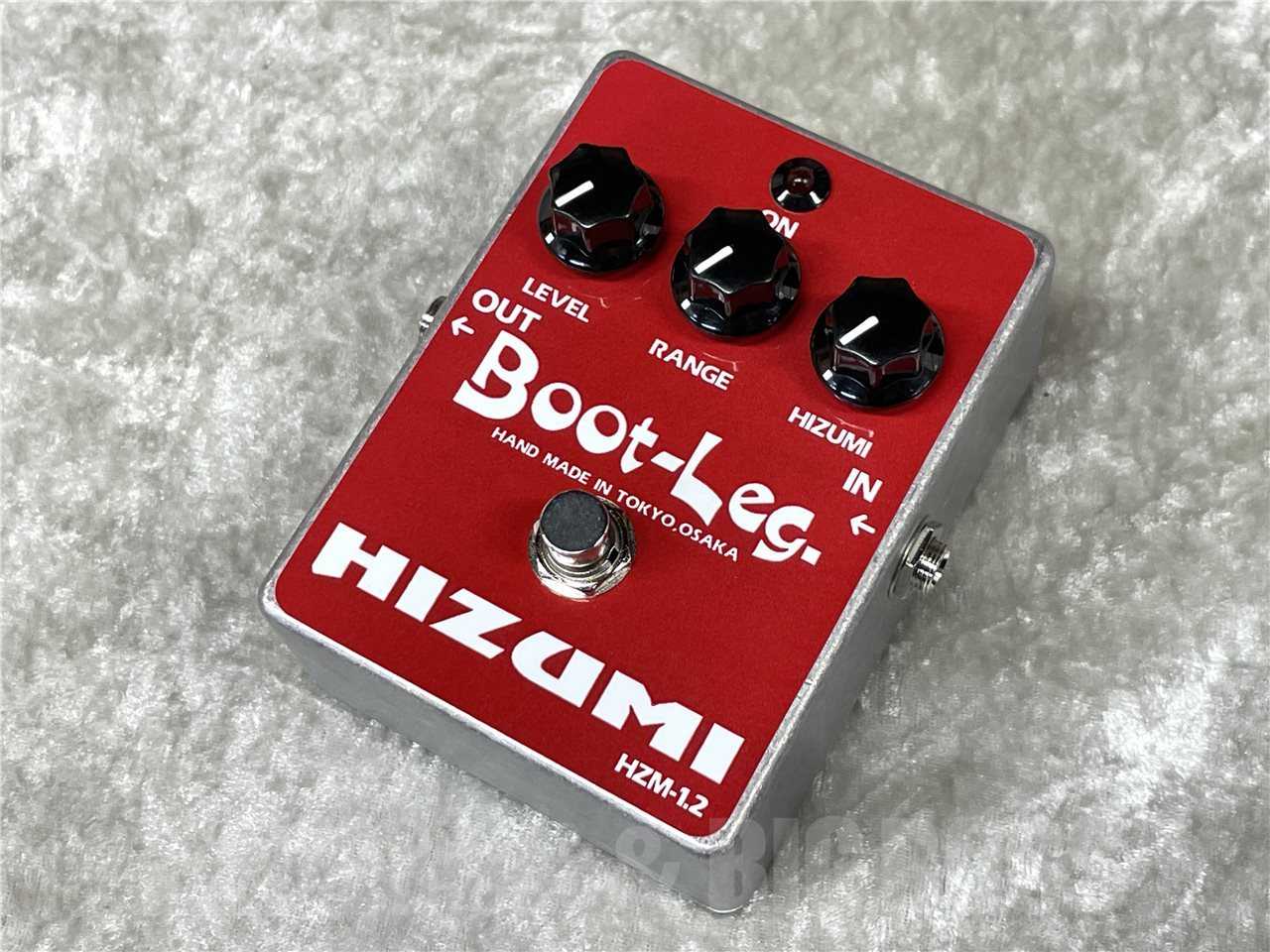 Boot-Leg HIZUMI【HZM-1.2】（新品）【楽器検索デジマート】