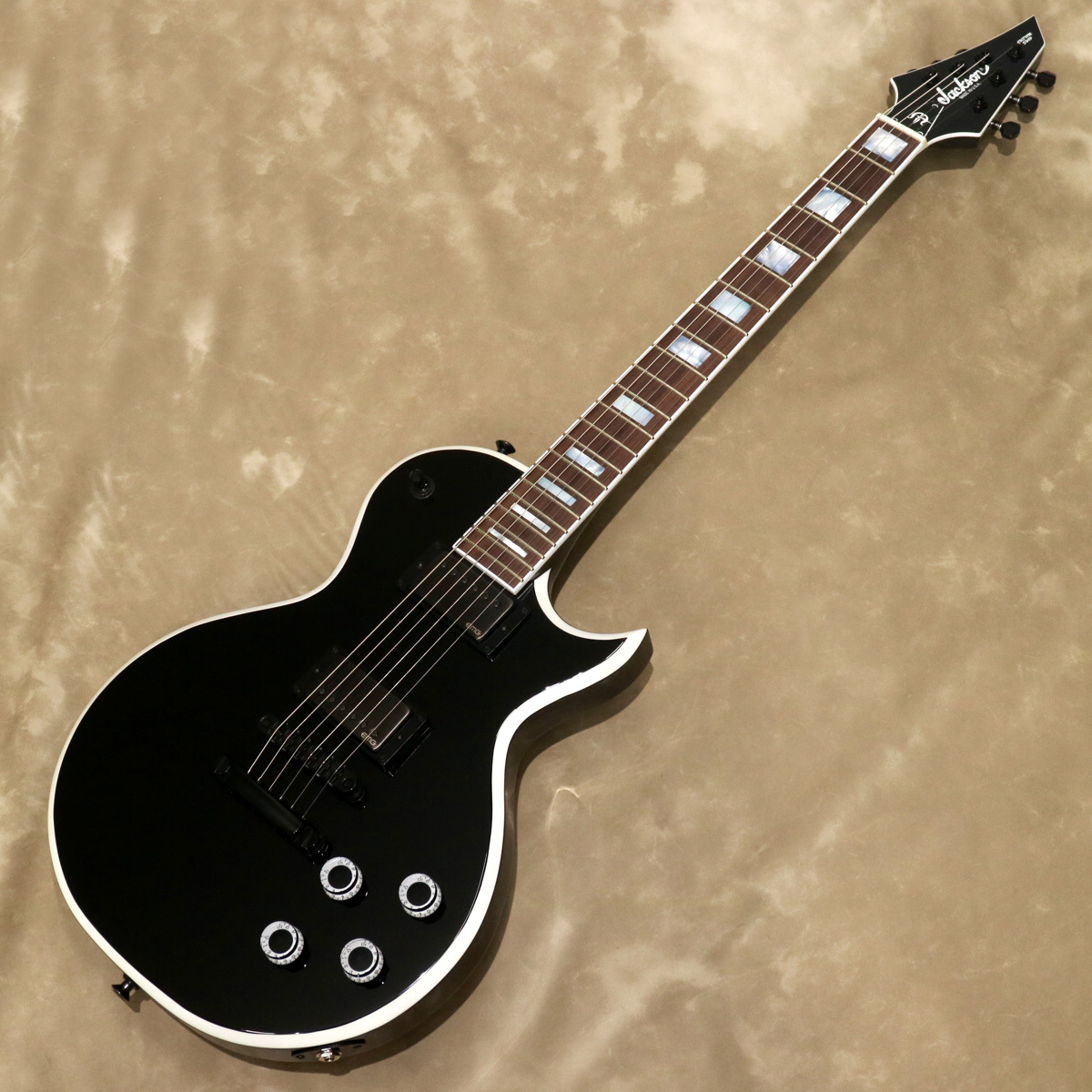 Jackson USA USA Signature Marty Friedman MF-1, Gloss Black with