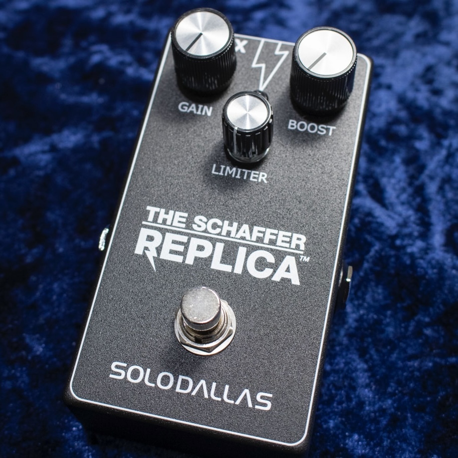 SOLODALLAS The Schaffer Replica Bass X（新品）【楽器検索デジマート】