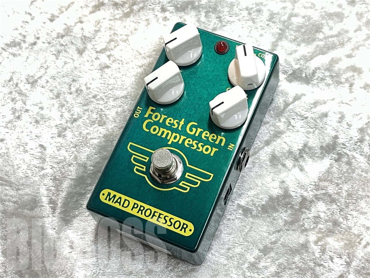 完成品 高音質 Forest green compressor HW Forest Green Compressor